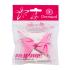 Dermacol Make-Up Sponges Aplikator dla kobiet 4 szt