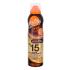 Malibu Continuous Spray SPF15 Preparat do opalania ciała dla kobiet 175 ml