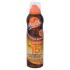 Malibu Continuous Spray Dry Oil SPF15 Preparat do opalania ciała dla kobiet 175 ml uszkodzony flakon