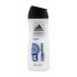 Adidas 3in1 Hydra Sport Żel pod prysznic dla mężczyzn 400 ml