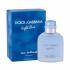 Dolce&Gabbana Light Blue Eau Intense Woda perfumowana dla mężczyzn 100 ml