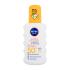 Nivea Sun Sensitive Immediate Protect+ Sun-Allergy SPF50+ Preparat do opalania ciała 200 ml