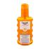 Eucerin Sun Sensitive Protect Sun Spray Transparent SPF50 Preparat do opalania ciała 200 ml