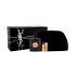 Yves Saint Laurent Black Opium Zestaw Edp 90 ml + Pomadka Rouge Pur Couture n.1 1,3 ml + Kosmetyczka