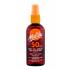 Malibu Dry Oil Spray SPF50 Preparat do opalania ciała dla kobiet 100 ml