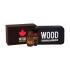 Dsquared2 Wood Zestaw Edt 100 ml + Żel pod prysznic 100 ml + Kosmetyczka