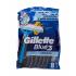 Gillette Blue3 Smooth Maszynka do golenia dla mężczyzn 8 szt