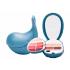 Pupa Whales Whale 2 Zestaw kosmetyków dla kobiet 6,6 g Odcień 002