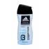 Adidas Dynamic Pulse 3in1 Żel pod prysznic dla mężczyzn 250 ml