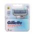 Gillette Skinguard Sensitive Wkład do maszynki dla mężczyzn 4 szt