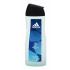 Adidas UEFA Champions League Dare Edition Hair & Body Żel pod prysznic dla mężczyzn 400 ml
