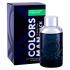 Benetton Colors de Benetton Black Woda toaletowa dla mężczyzn 100 ml
