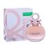 Benetton Colors de Benetton Rose Woda toaletowa dla kobiet 80 ml