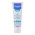 Mustela Bébé Stelatopia Emollient Cream Krem do twarzy na dzień dla dzieci 40 ml