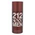 Carolina Herrera 212 Sexy Men Dezodorant dla mężczyzn 150 ml Uszkodzone opakowanie