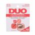 Ardell Duo 2-in-1 Brush-On Striplash Adhesive Sztuczne rzęsy dla kobiet 5 g