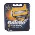 Gillette Fusion5 Proshield Wkład do maszynki dla mężczyzn 4 szt