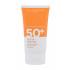 Clarins Sun Care Cream SPF50+ Preparat do opalania ciała dla kobiet 150 ml
