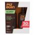 PIZ BUIN Allergy Sun Sensitive Skin Spray SPF50+ Zestaw Spray do opalania 2x200 ml