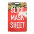 Kocostar Slice Mask Tomato Maseczka do twarzy dla kobiet 20 ml