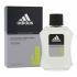 Adidas Pure Game Woda po goleniu dla mężczyzn 100 ml Uszkodzone pudełko