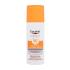 Eucerin Sun Protection Pigment Control Tinted Gel-Cream SPF50+ Preparat do opalania twarzy dla kobiet 50 ml Odcień Medium