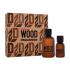 Dsquared2 Wood Original Zestaw Edp 100 ml + Edp 30 ml