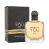 Giorgio Armani Emporio Armani Stronger With You Only Woda toaletowa dla mężczyzn 100 ml