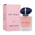 Giorgio Armani My Way Floral Woda perfumowana dla kobiet Do napełnienia 50 ml
