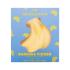 I Heart Revolution Tasty Banana Kąpielowa kula dla kobiet 110 g