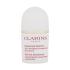 Clarins Roll-On Deodorant Dezodorant dla kobiet 50 ml
