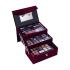 ZMILE COSMETICS Beauty Case Velvety Zestaw kosmetyków dla kobiet 79,4 g