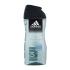Adidas Dynamic Pulse Shower Gel 3-In-1 Żel pod prysznic dla mężczyzn 250 ml