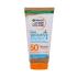 Garnier Ambre Solaire Kids Advanced Sensitive Hypoallergenic Milk SPF50+ Preparat do opalania ciała dla dzieci 175 ml