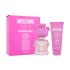 Moschino Toy 2 Bubble Gum Zestaw EDT 50 ml + mleczko do ciała 100 ml