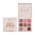 Barry M Nude & Neutral Subtle Cienie do powiek dla kobiet 13,5 g