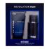 Revolution Man Intense Zestaw woda toaletowa 100 ml + żel pod prysznic 150 ml