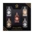 Orientica Luxury Collection Zestaw woda perfumowana Royal Amber 7,5 ml + woda perfumowana Royal Bleu 7,5 ml + woda perfumowana Velvet Gold 7,5 ml + woda perfumowana Oud Safron 7,5 ml + woda perfumowana Amber Rouge 7,5 ml