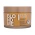 Schwarzkopf Professional Blond Me Blonde Wonders Golden Mask Maska do włosów dla kobiet 450 ml