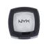 NYX Professional Makeup Single Cienie do powiek dla kobiet 2,5 g Odcień 02 White