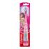 Colgate Kids Barbie Battery Powered Toothbrush Extra Soft Szczoteczka soniczna do zębów dla dzieci 1 szt