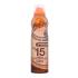 Malibu Continuous Spray Bronzing Oil Coconut SPF15 Preparat do opalania ciała 175 ml