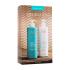 Moroccanoil Hydration Duo Zestaw szampon Hydrating Shampoo 500 ml + odżywka Hydrating Conditioner 500 ml Uszkodzone pudełko