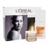 L'Oréal Paris Nutri-Gold Zestaw 50ml Nutri Gold Day Cream + 200ml Sublime Glow Cleansing Milk