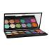 Sleek MakeUP I-Divine Eyeshadow Palette Cienie do powiek dla kobiet 13,2 g Odcień 732 Snapshots