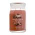 Yankee Candle Signature Cinnamon Stick Świeczka zapachowa 567 g