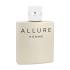 Chanel Allure Homme Edition Blanche Woda perfumowana dla mężczyzn 100 ml Uszkodzone pudełko