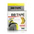 BB Tape Get Active Tape Yellow Plaster 1 szt Odcień Yellow