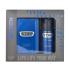 STR8 Oxygen Zestaw Edt 100ml + 150ml deodorant Uszkodzone pudełko