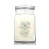 Yankee Candle Signature Baby Powder Świeczka zapachowa 567 g